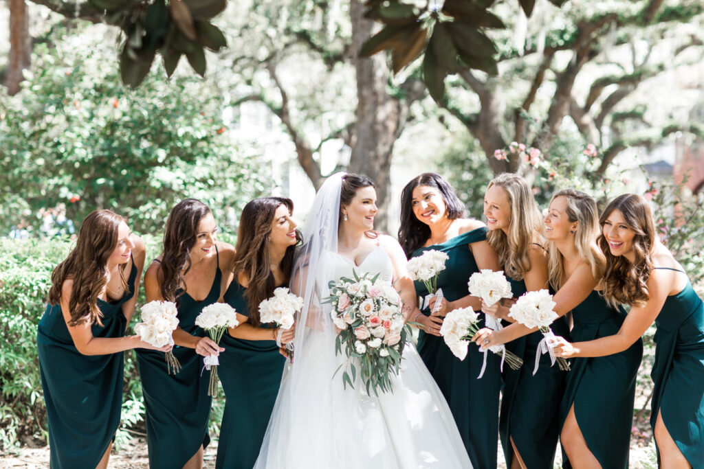 full service Wedding Planning in Savannah